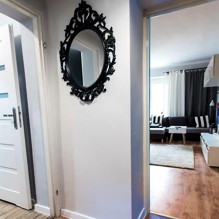 Ferienwohnung Twoje Miejsce Copernicus Street Allenstein Exterior foto