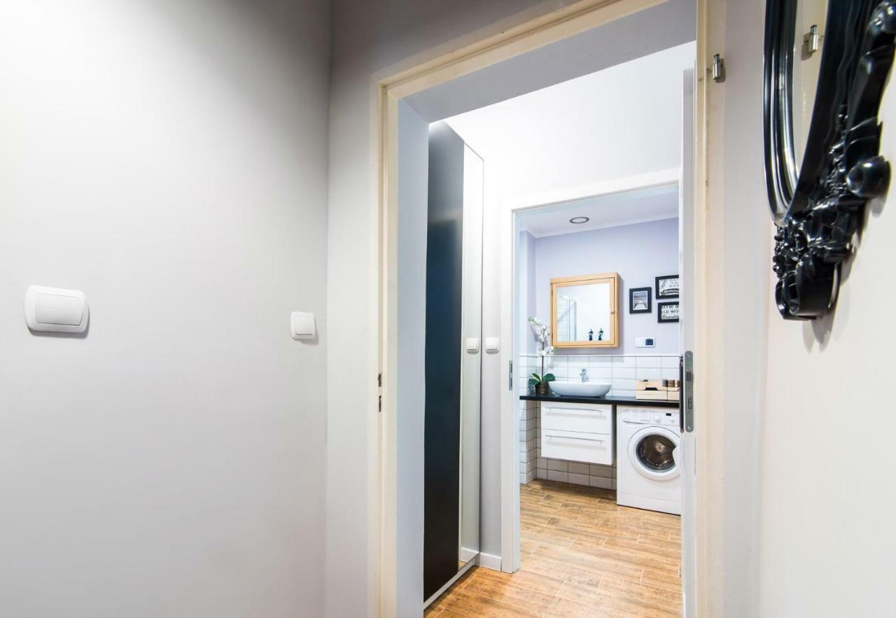 Ferienwohnung Twoje Miejsce Copernicus Street Allenstein Exterior foto