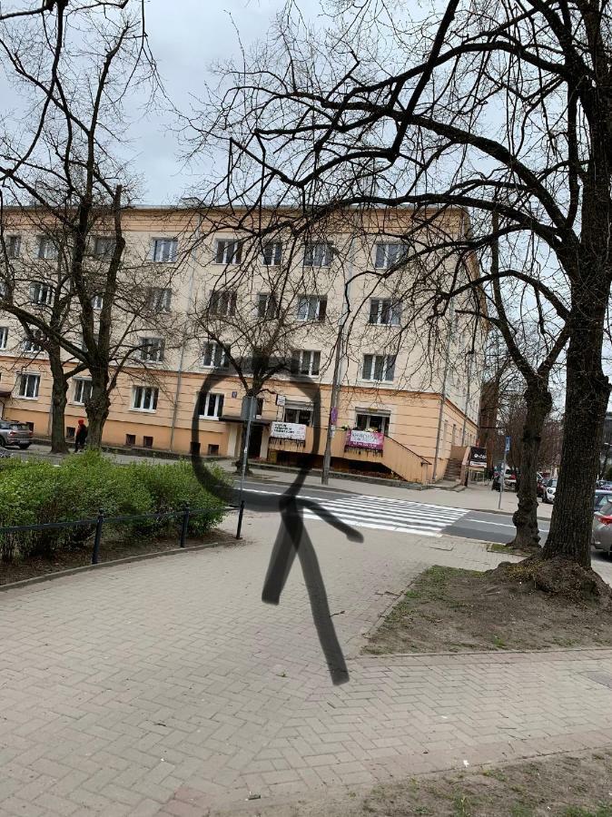 Ferienwohnung Twoje Miejsce Copernicus Street Allenstein Exterior foto